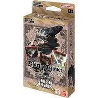 Black Clover - Starter Deck - UE08ST: Black Clover Starter Deck - Union Arena card