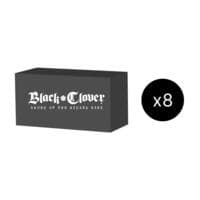 Black Clover - Starter Deck Display Case - UE08ST: Black Clover Starter Deck - Union Arena card
