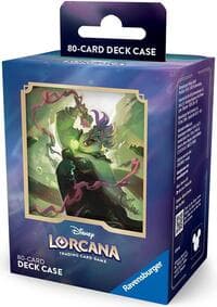 Disney Lorcana Deck Box - Ursula - Deceiver of All - Ravensburger Deck Boxes - Deck Boxes card
