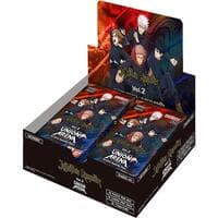 Jujutsu Kaisen Vol.2 - Booster Box - UEX02BT: Jujutsu Kaisen Vol.2 - Union Arena card