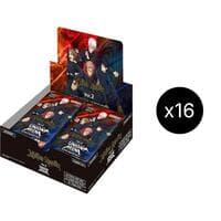 Jujutsu Kaisen Vol.2 - Booster Box Case - UEX02BT: Jujutsu Kaisen Vol.2 - Union Arena card
