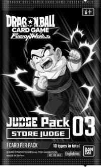 Judge Pack (Store Judge) 03 - Tournament and Championship Promos - Dragon Ball Super: Fusion World card