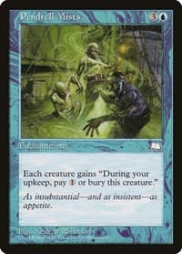 Pendrell Mists - Weatherlight - Magic: The Gathering card