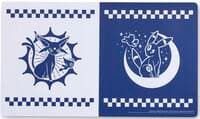 Pokemon TCG: Espeon & Umbreon Timeless Friends - Pokemon International Playmats - Playmats card