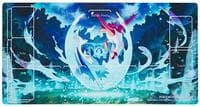 Pokemon TCG: Pokemon Center Japan Exclusive Latias/Latios (Night Sky) - Pokemon International Playmats - Playmats card