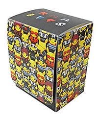 Pokemon Center Japan Exclusive: Pikachu Pretend Team Member Deck Box - Pokemon International Deck Boxes - Deck Boxes card