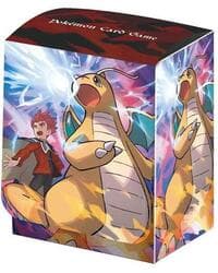 Pokemon Center Japan Exclusive: Wataru Deck Box - Pokemon International Deck Boxes - Deck Boxes card