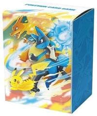 Pokemon Center Japan Exclusive: Battle Start Deck Box - Pokemon International Deck Boxes - Deck Boxes card