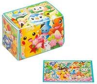 Pokemon Center Japan Exclusive: Pokémon Center 20th Anniversary Deck Box and Sleeve Combo (64 Sleeves) - Pokemon International Deck Boxes - Deck Boxes card