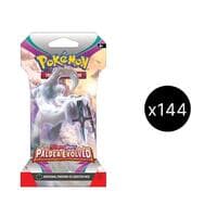 Paldea Evolved Sleeved Booster Case - SV02: Paldea Evolved - Pokemon card