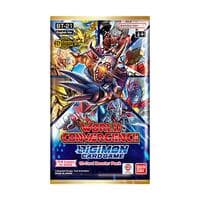 World Convergence Booster Pack - World Convergence - Digimon Card Game card