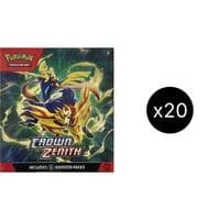 Crown Zenith Booster Bundle Case - SWSH: Crown Zenith - Pokemon card