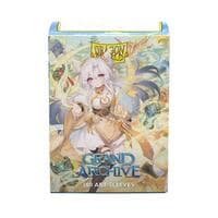 Dragon Shield Grand Archive Matte Art - Guo Jia, Heaven’s Favored (100-Pack) - Dragon Shield Card Sleeves - Card Sleeves card