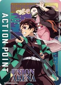 Action Point Card (AP02) (Demon Slayer: Kimetsu no Yaiba) - UE05ST: Demon Slayer: Kimetsu no Yaiba Starter Deck - Union Arena card