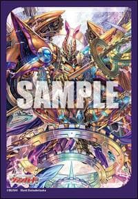 Bushiroad Sleeve Collection Mini Vol.763: Cardfight!! Vanguard - Interdimensional Dragon, Chronoscommand(70-Pack) - Bushiroad Card Sleeves - Card Sleeves card