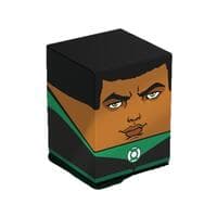 Squaroes DC Justice League (Wave 2) - John Stewart - Ultimate Guard Deck Boxes - Deck Boxes card