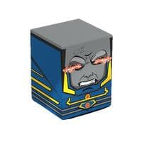 Squaroes DC Justice League (Wave 2) - Darkseid - Ultimate Guard Deck Boxes - Deck Boxes card