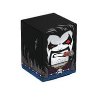 Squaroes DC Justice League (Wave 2) - Lobo - Ultimate Guard Deck Boxes - Deck Boxes card
