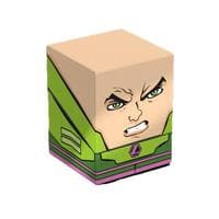 Squaroes DC Justice League (Wave 2) - Lex Luthor Battlesuit - Ultimate Guard Deck Boxes - Deck Boxes card