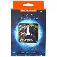 Challenger Series Deck: Solo Leveling - Challenger Series: Solo Leveling - UniVersus card