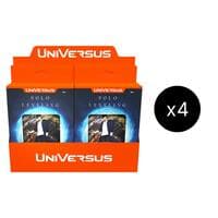 Challenger Series Deck: Solo Leveling Display - Challenger Series: Solo Leveling - UniVersus card