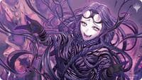 New Year Holiday Season Playmat for Magic: The Gathering - Braids, Arisen Nightmare - Ultra Pro Playmats - Playmats card