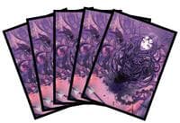 Braids, Arisen Nightmare - New Year Holiday Season Card Sleeves for Magic: The Gathering (100-pack) - Ultra Pro Card Sleeves - Card Sleeves card