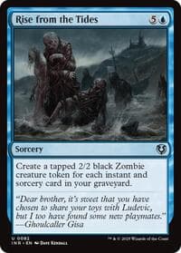 Rise from the Tides - Innistrad Remastered - Magic: The Gathering card