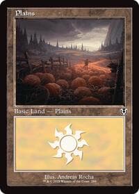 Plains (289) (Retro Frame) - Innistrad Remastered - Magic: The Gathering card
