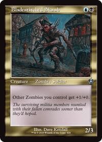 Bladestitched Skaab (Retro Frame) - Innistrad Remastered - Magic: The Gathering card