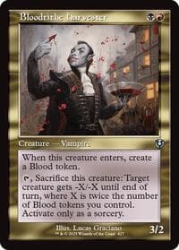 Bloodtithe Harvester (Retro Frame) - Innistrad Remastered - Magic: The Gathering card