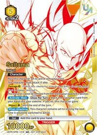 Saitama (018) - Union Arena Promotion Cards - Union Arena card