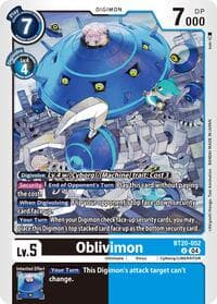 Oblivimon - Release Special Booster 2.5 - Digimon Card Game card