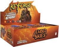 KeyForge: Aember Skies - Deck Display - Aember Skies - KeyForge card