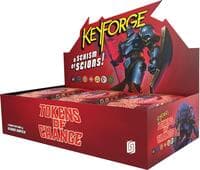 KeyForge: Tokens of Change - Deck Display - Tokens of Change - KeyForge card