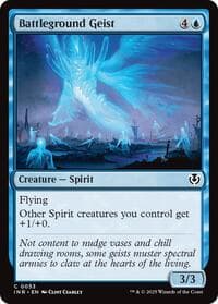 Battleground Geist - Innistrad Remastered - Magic: The Gathering card
