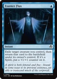 Essence Flux - Innistrad Remastered - Magic: The Gathering card