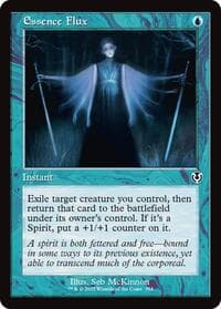 Essence Flux (Retro Frame) - Innistrad Remastered - Magic: The Gathering card