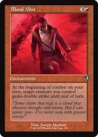 Blood Mist (Retro Frame) - Innistrad Remastered - Magic: The Gathering card