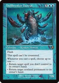 Hullbreaker Horror (Retro Frame) - Innistrad Remastered - Magic: The Gathering card