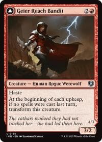 Geier Reach Bandit - Innistrad Remastered - Magic: The Gathering card