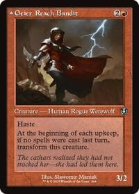 Geier Reach Bandit (Retro Frame) - Innistrad Remastered - Magic: The Gathering card