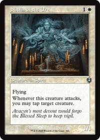 Niblis of the Urn (Retro Frame) - Innistrad Remastered - Magic: The Gathering card