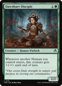 Dawnhart Disciple - Innistrad Remastered - Magic: The Gathering card