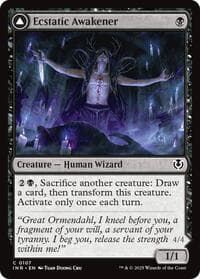 Ecstatic Awakener - Innistrad Remastered - Magic: The Gathering card