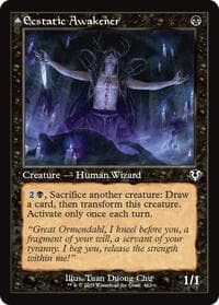 Ecstatic Awakener (Retro Frame) - Innistrad Remastered - Magic: The Gathering card