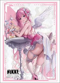 Bushiroad Sleeve Collection High Grade Vol.4502: Goddess of Victory: Nikke - "Dorothy" Nostalgia ver. (75-Pack) - Bushiroad Card Sleeves - Card Sleeves card