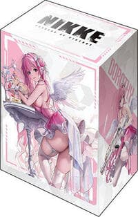 Bushiroad Deck Holder Collection V3 Vol.927: Goddess of Victory: Nikke - "Dorothy" Nostalgia ver. - Bushiroad Deck Boxes - Deck Boxes card
