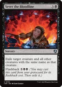 Sever the Bloodline - Innistrad Remastered - Magic: The Gathering card