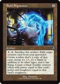 Soul Separator (Retro Frame) - Innistrad Remastered - Magic: The Gathering card
